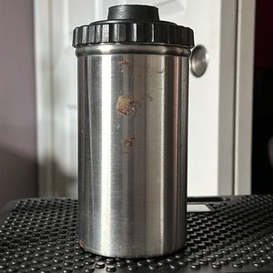 Photo canister for photo processing (no cap)